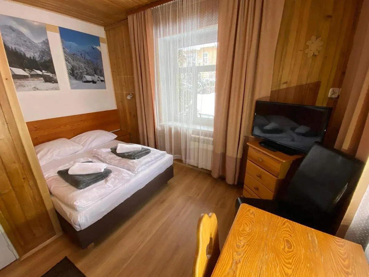Rusalka Zakopane Lengyelország
