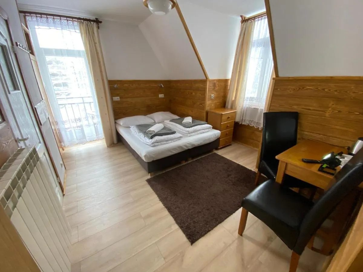 Rusalka Guest House Zakopane Bed & Breakfast