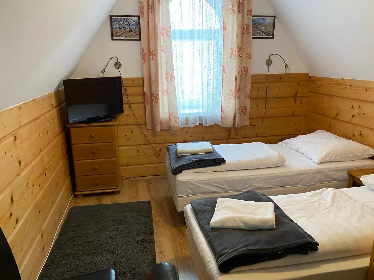 ** Panzió Rusalka Zakopane Lengyelország