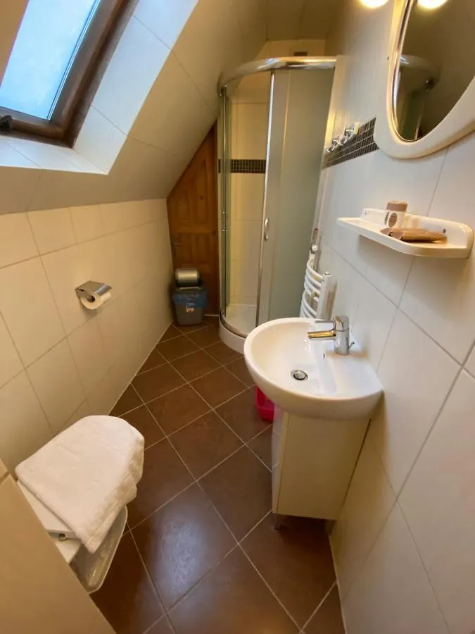 ** Panzió Rusalka Zakopane Lengyelország