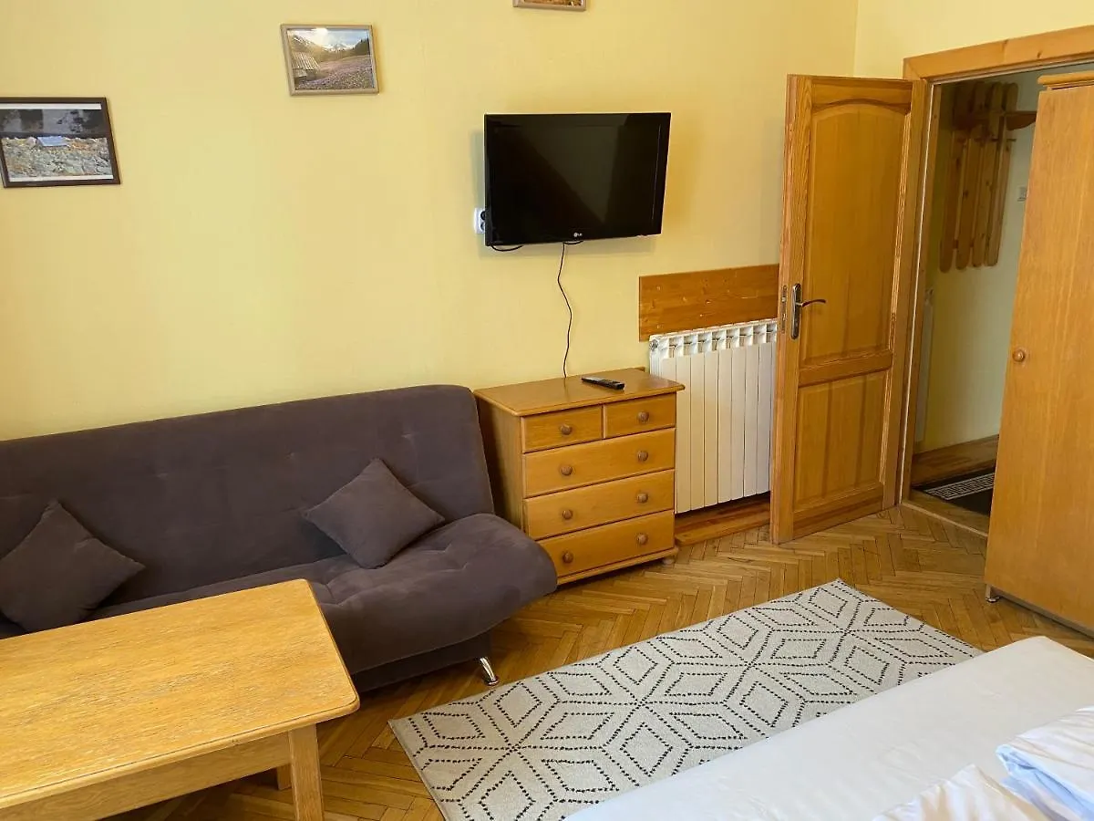 Rusalka Guest House Zakopane Bed & Breakfast