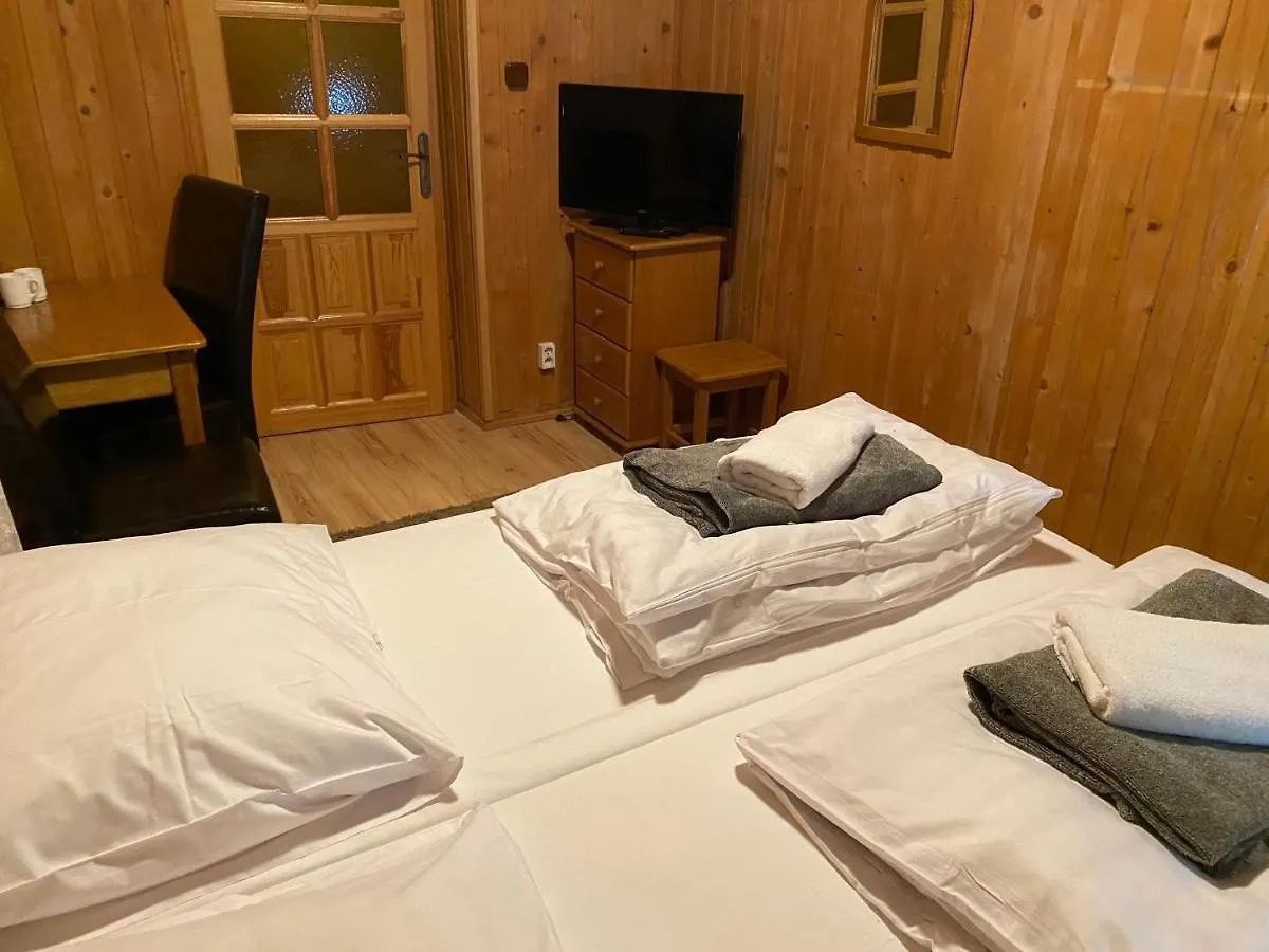 ** Panzió Rusalka Zakopane Lengyelország
