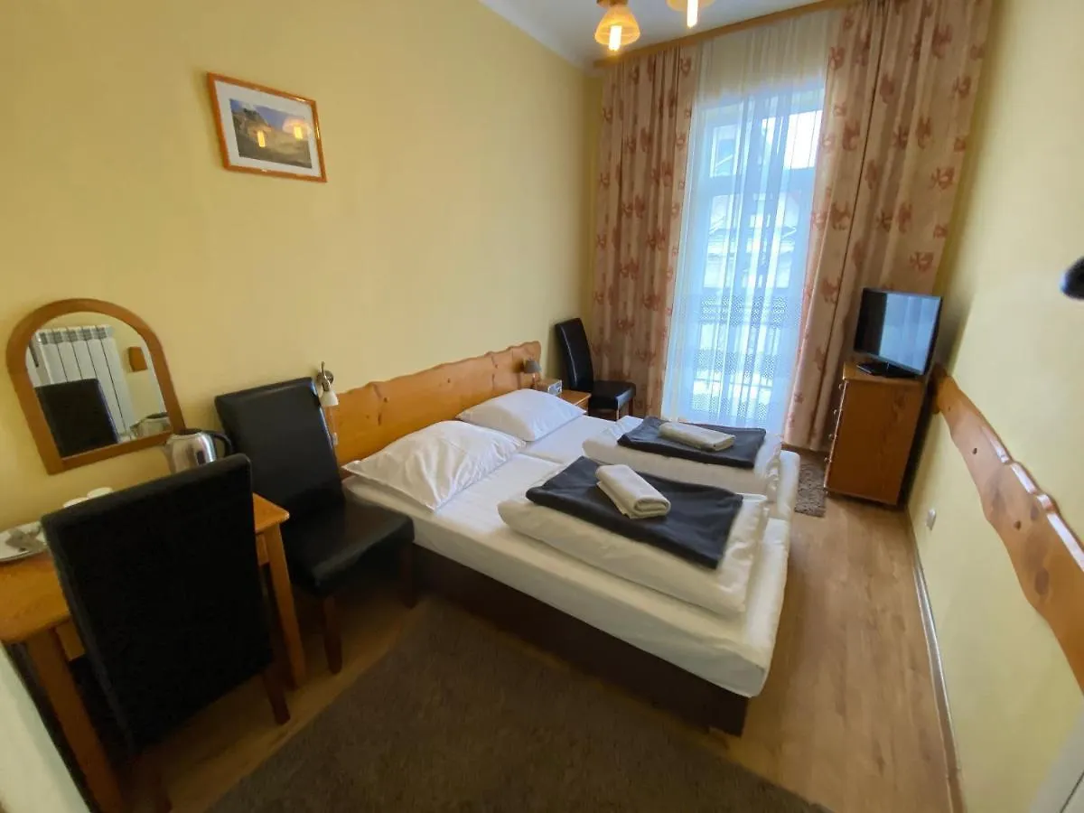 Rusalka Guest House Zakopane