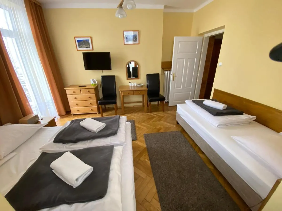 Rusalka Guest House Zakopane Bed & Breakfast