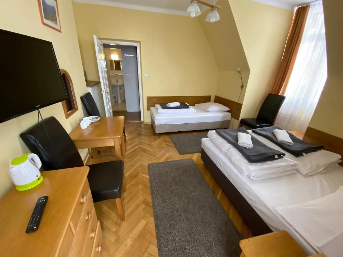 Rusalka Guest House Zakopane