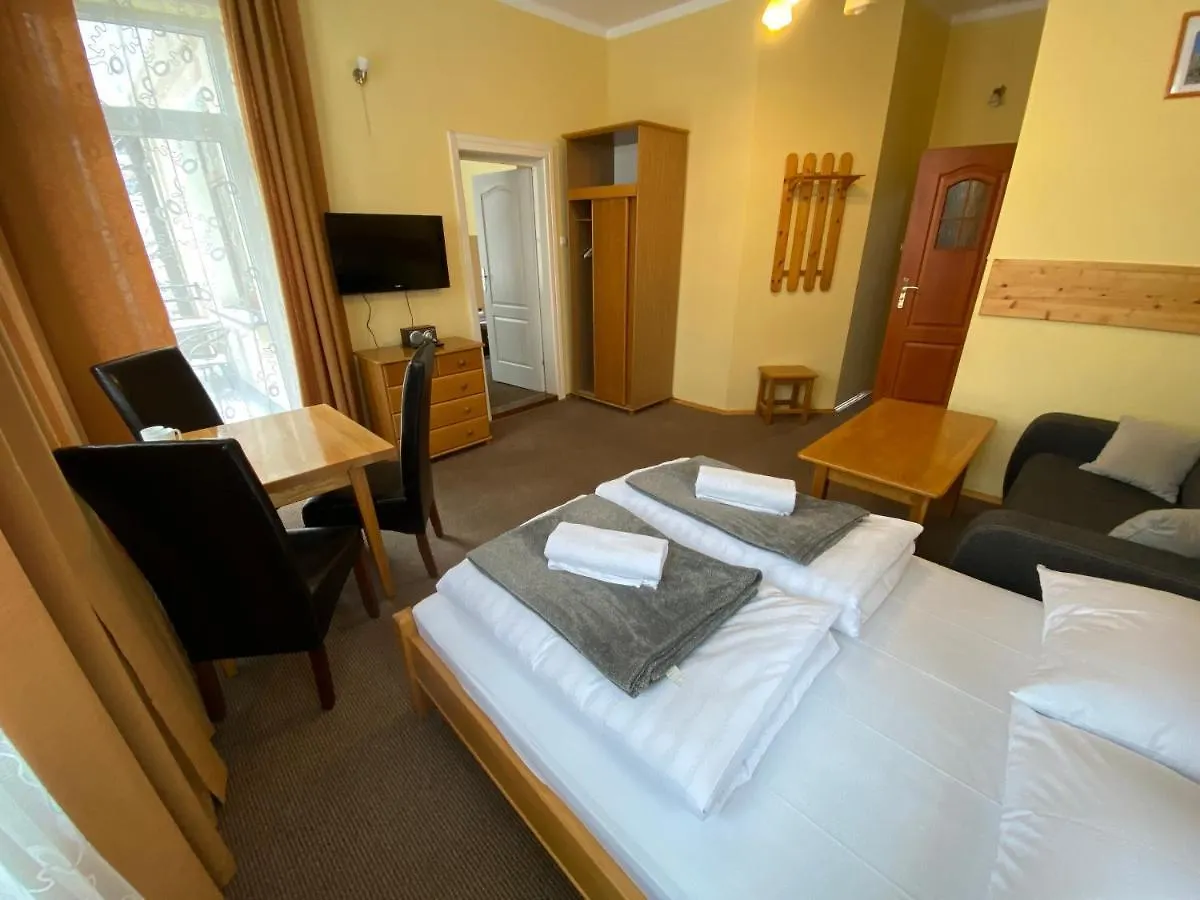 Rusalka Guest House Zakopane 2*,