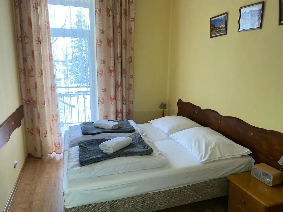 Rusalka Zakopane Lengyelország