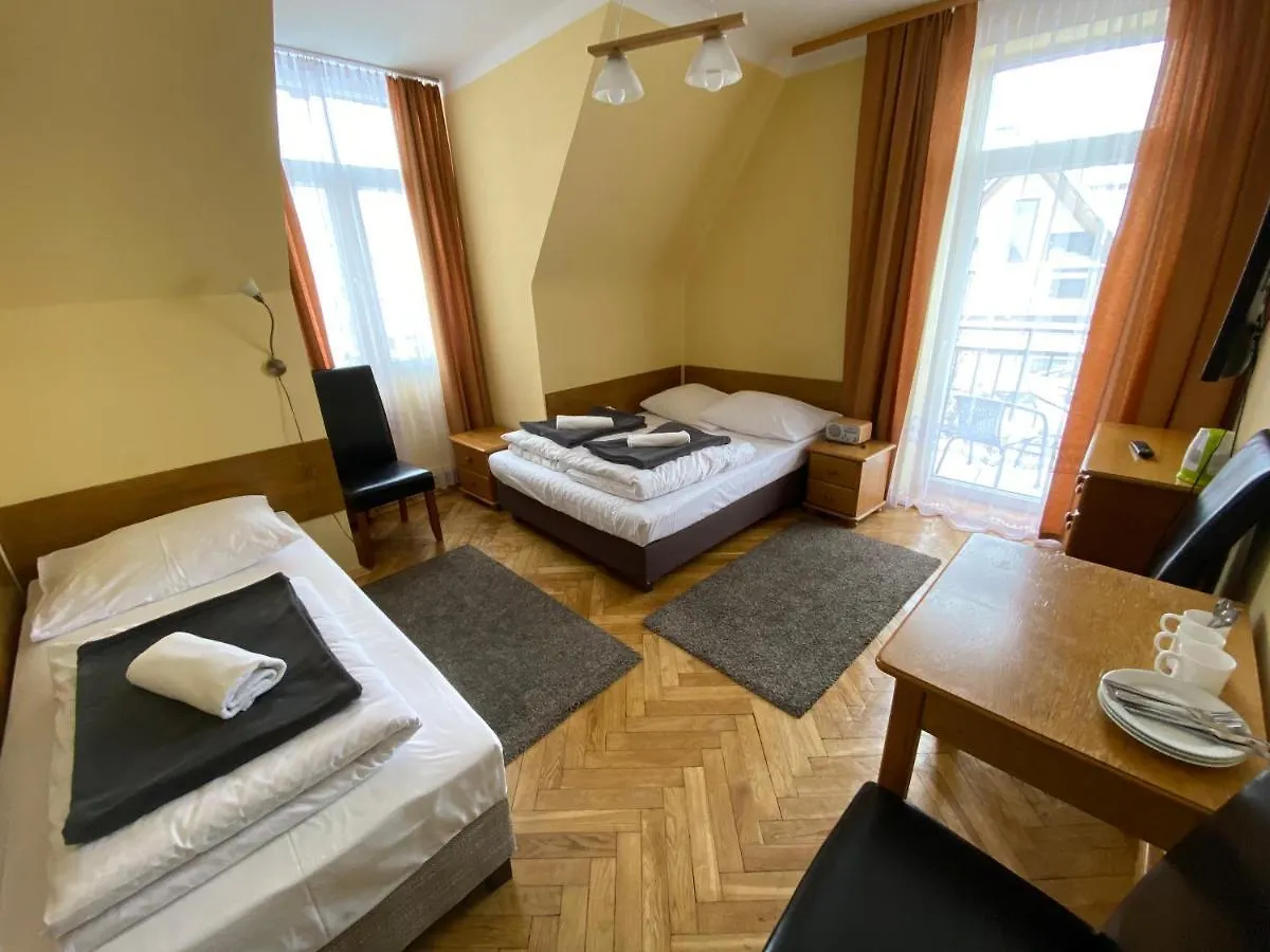 Bed & Breakfast Rusalka Guest House Zakopane