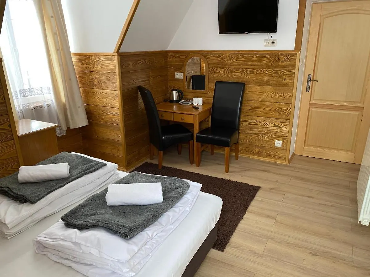 Rusalka Zakopane Lengyelország