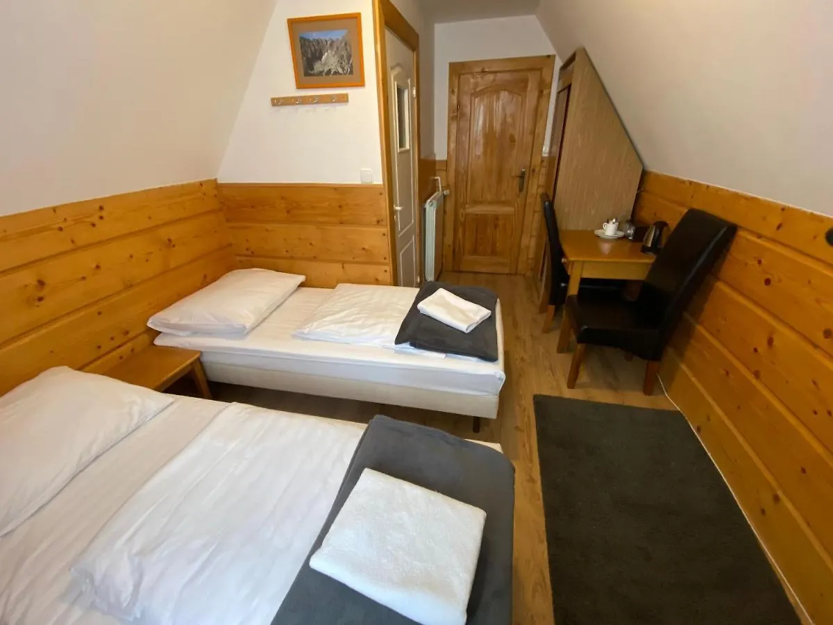 Rusalka Guest House Zakopane