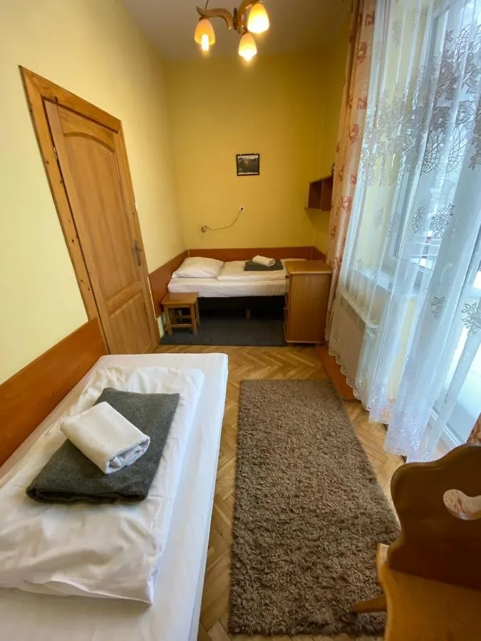 Rusalka Guest House Zakopane Bed & Breakfast