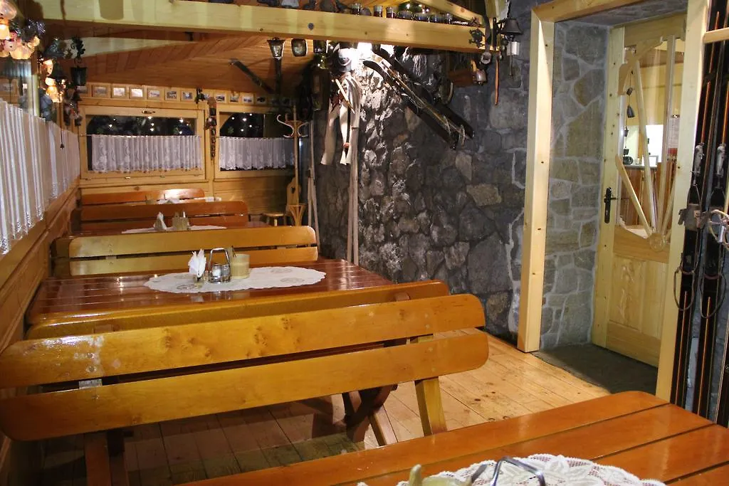 Panzió Rusalka Zakopane