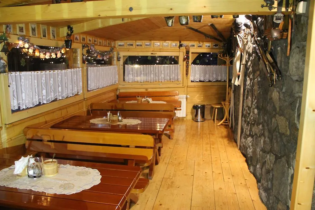 Rusalka Guest House Zakopane 2*,