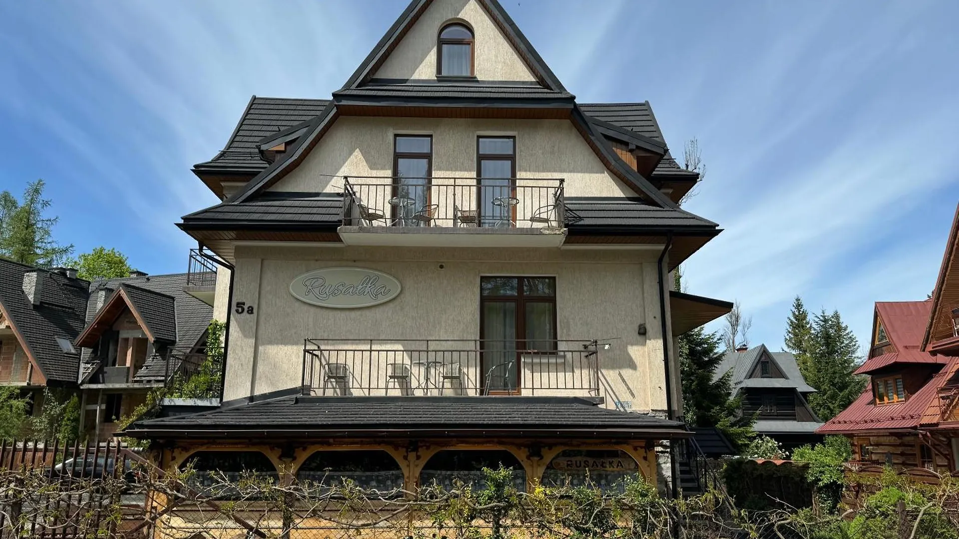 Panzió Rusalka Zakopane