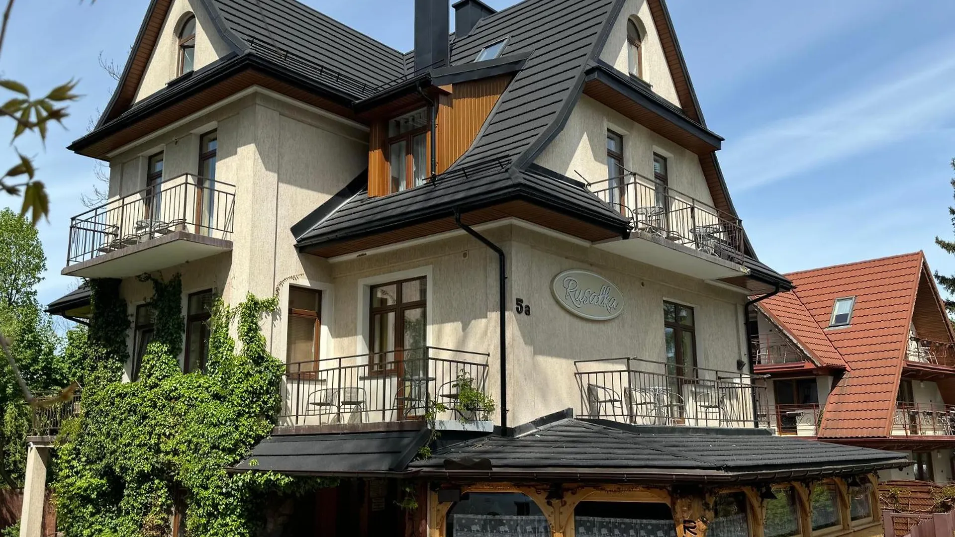 Rusalka Zakopane