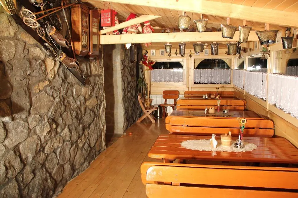 Panzió Rusalka Zakopane