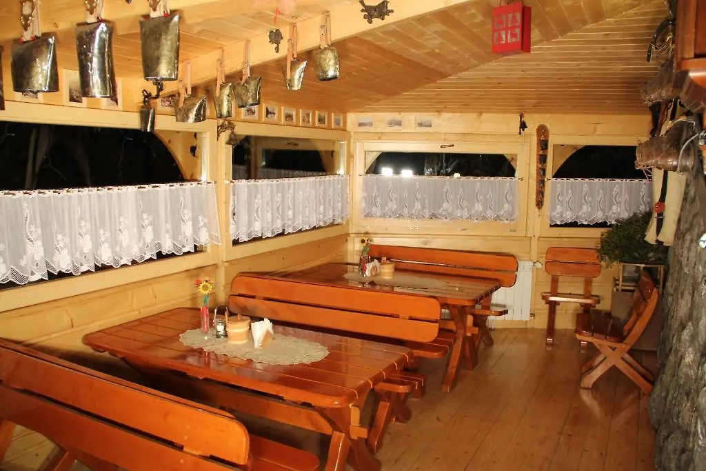 Rusalka Zakopane Lengyelország