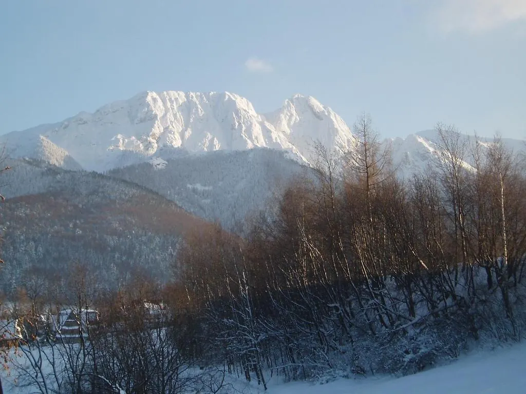 Bed & Breakfast Rusalka Guest House Zakopane