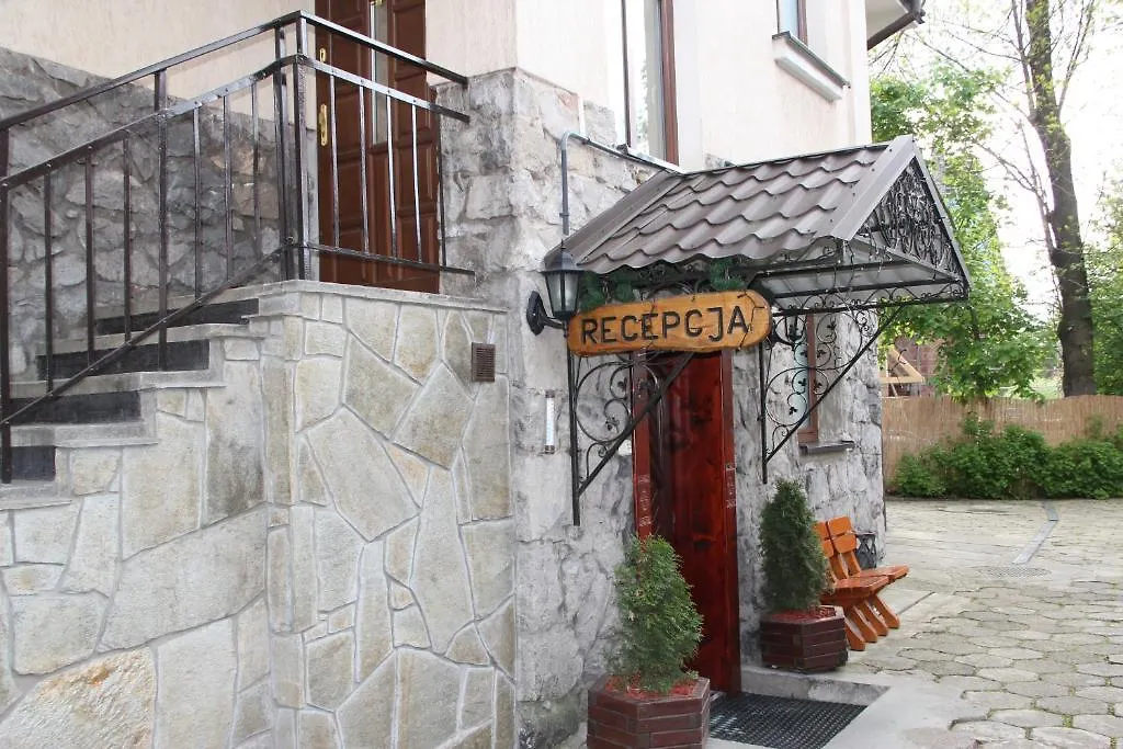 Rusalka Zakopane Panzió