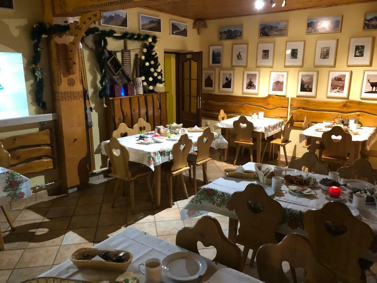 Rusalka Guest House Zakopane 2*,  Poland